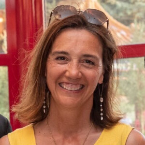 Delphine Delord, directrice générale associée - Centre de Soins Beauval Nature Françoise Delord pour la faune locale